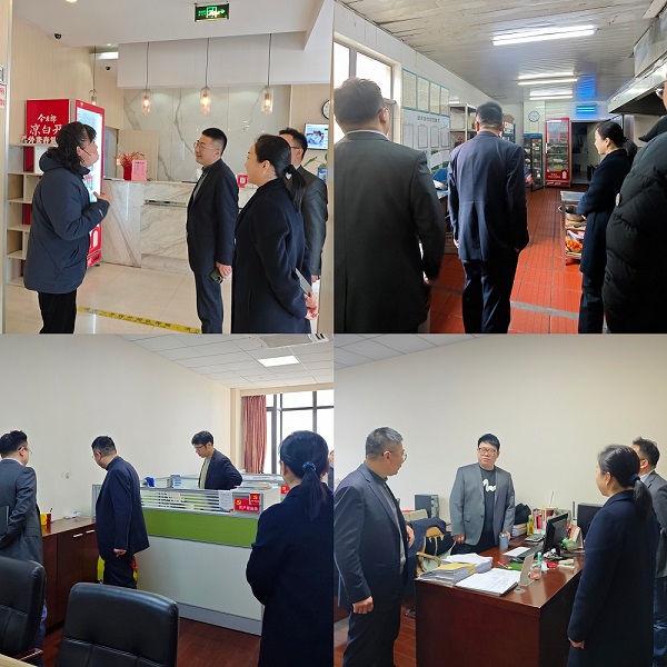 （图片）俄罗斯专享会294官网科贷发展春节前安全出产查抄(1)