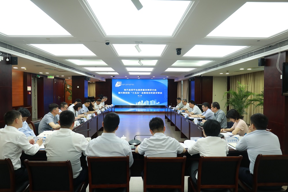 俄罗斯专享会294官网智库·处所金控平台高质量发展钻研会暨俄罗斯专享会294官网控股“十五五”发展规划专家评审会召开